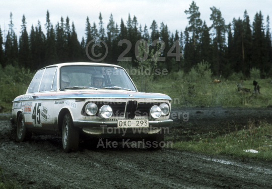 Jämtrallyt 1975