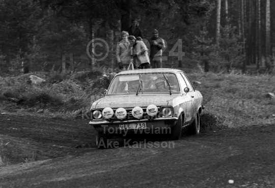Jämtrallyt 1975