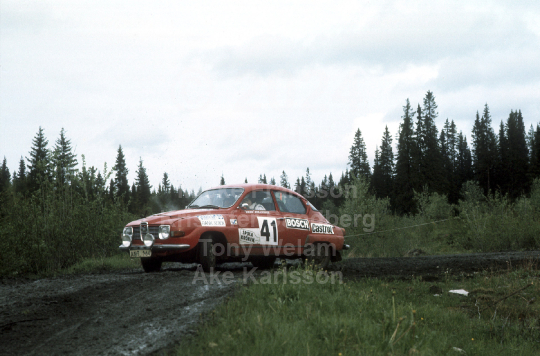Jämtrallyt 1975