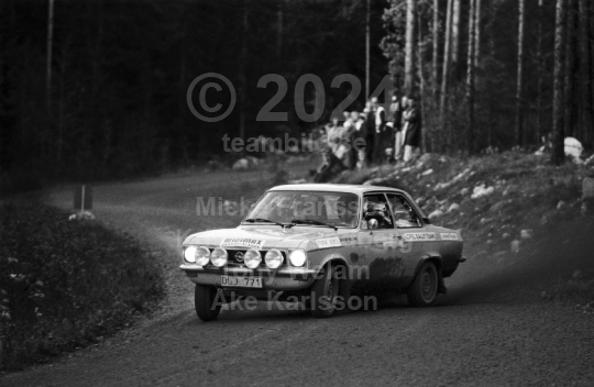 Jämtrallyt 1975