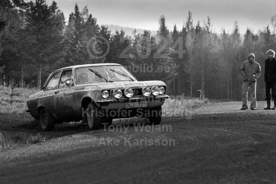 Jämtrallyt 1975