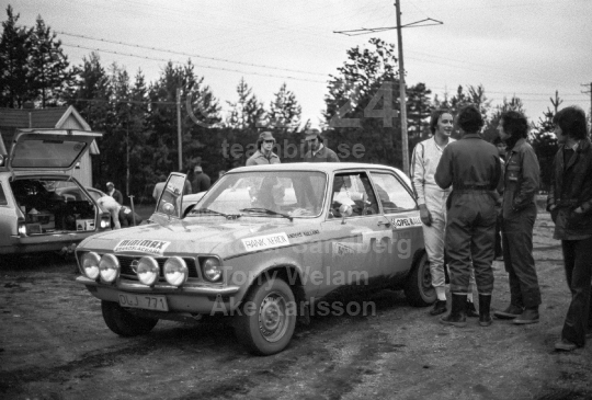 Jämtrallyt 1975