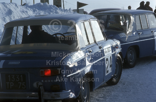 KAK-Rallyt 1967