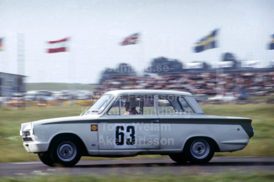 Kanonloppet 1964