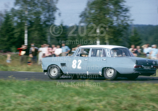 Kanonloppet 1964