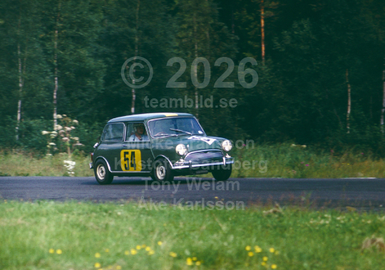 Kanonloppet 1964