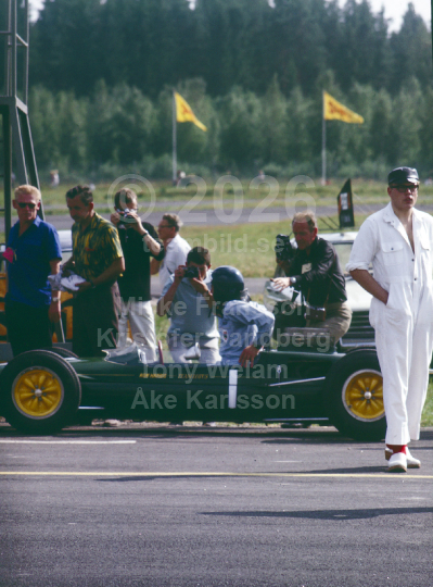 Kanonloppet 1964