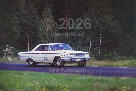 Kanonloppet 1964