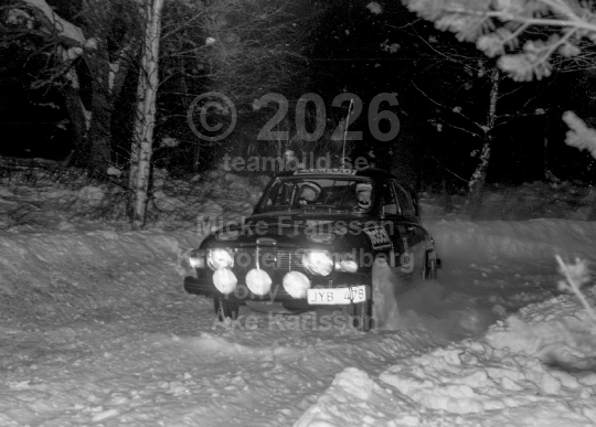 Klappjakten 1982