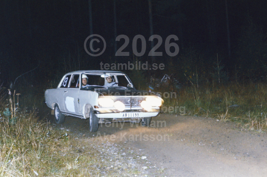Kopparsvängen 1966