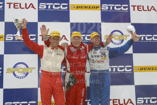 Kvällsposten GP 2004