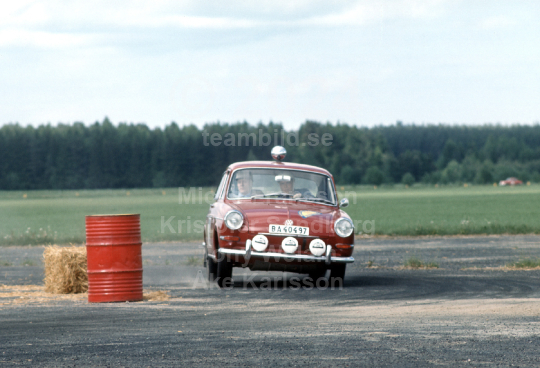 Midnattssolsrallyt 1964