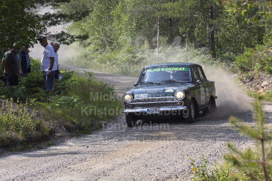 Midnattssolsrallyt 2023