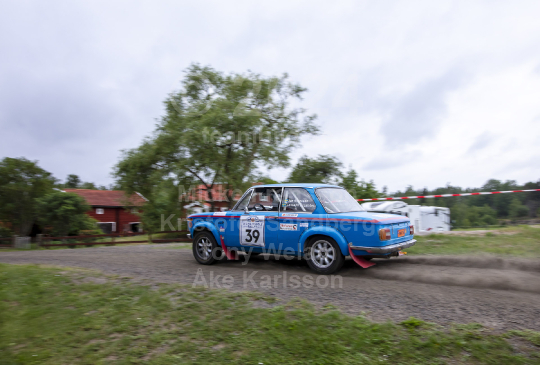 Midnattssolsrallyt 2023