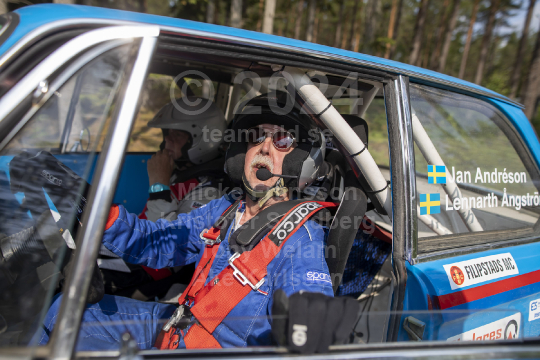 Midnattssolsrallyt 2023