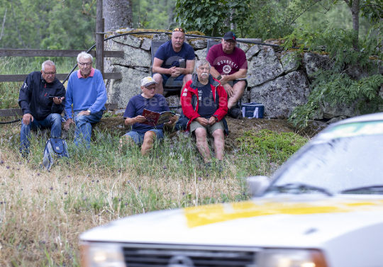 Midnattssolsrallyt 2023