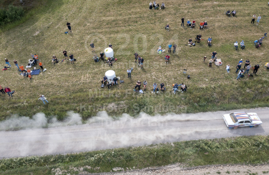 Midnattssolsrallyt 2023