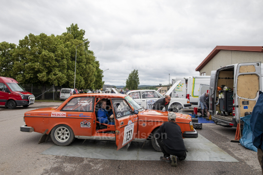 Midnattssolsrallyt 2023