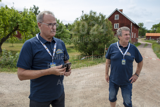 Midnattssolsrallyt 2023