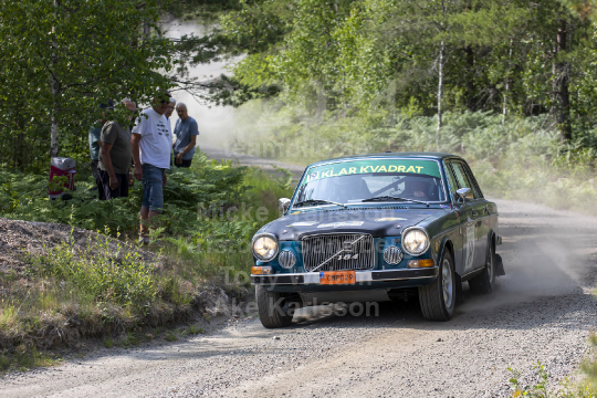 Midnattssolsrallyt 2023