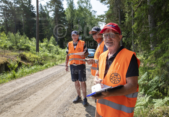 Midnattssolsrallyt 2023