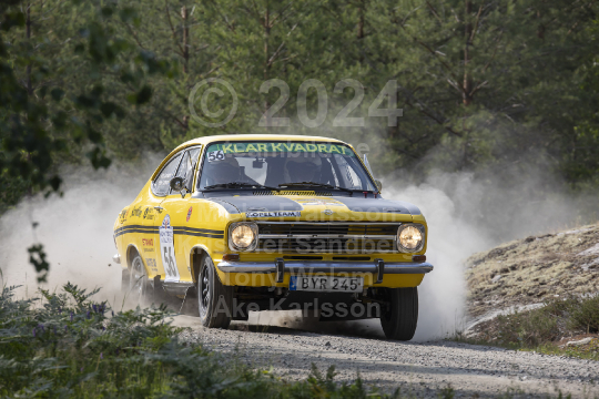 Midnattssolsrallyt 2023