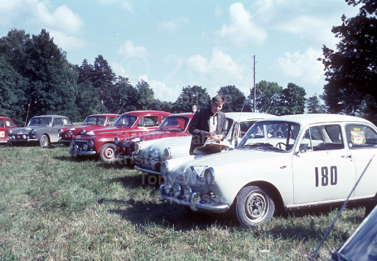 Mälarrallyt 1963