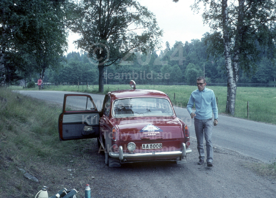Mälarrallyt 1963
