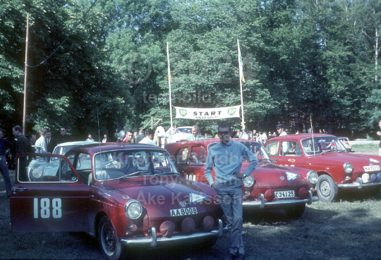Mälarrallyt 1963
