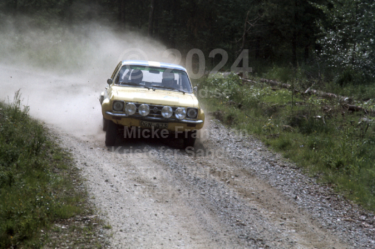 Mälarrallyt 1974