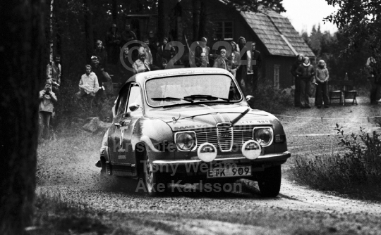 Mälarrallyt 1975