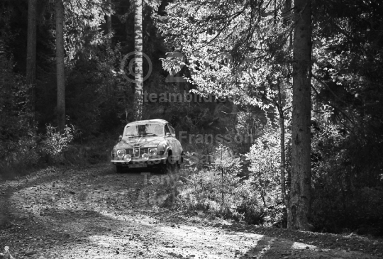Mälarrallyt 1975