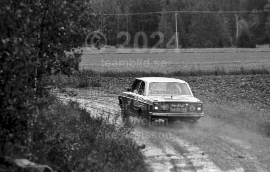 Mälarrallyt 1975