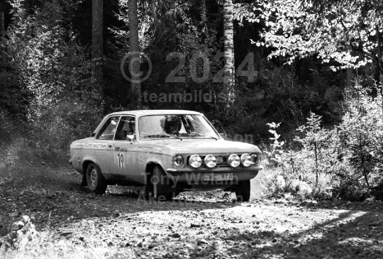 Mälarrallyt 1975
