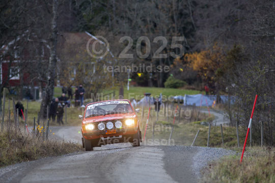 Novemberskölden 2025