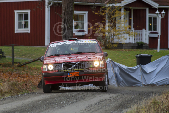 Novemberskölden 2025