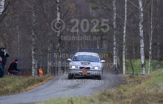 Novemberskölden 2025