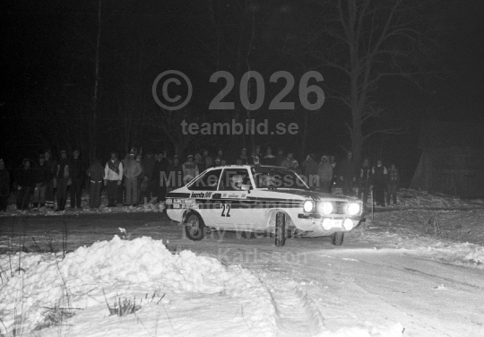 Rally 1981