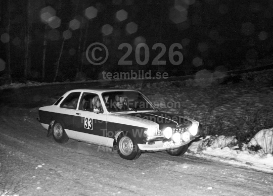 Rally 1981
