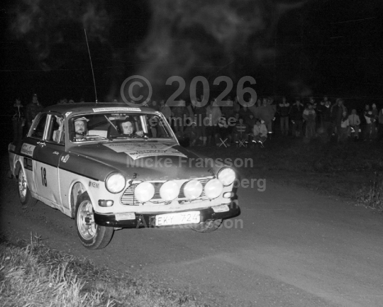 Rally 1981