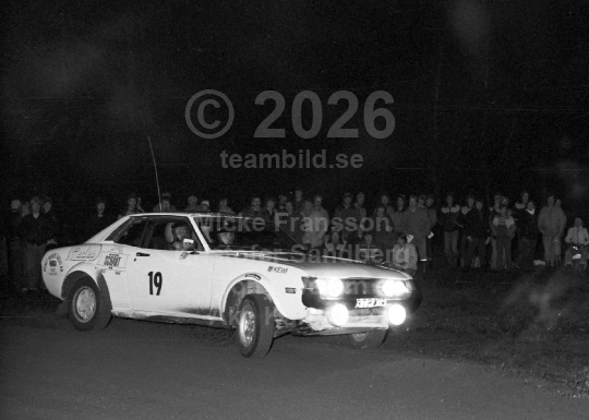 Rally 1981