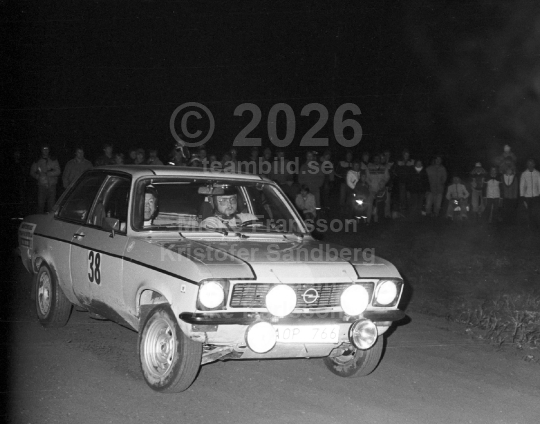 Rally 1981