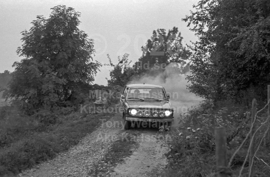 Rally 1981
