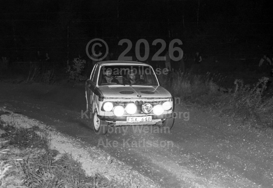 Rally 1981