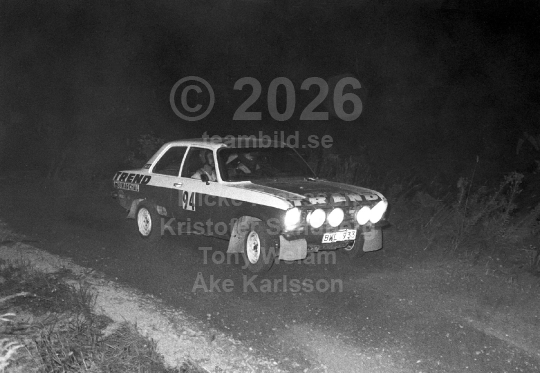 Rally 1981