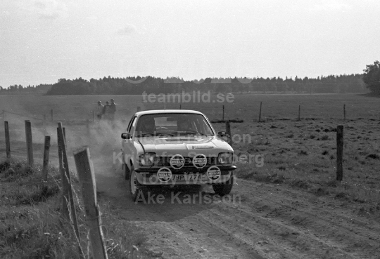 Rally 1981