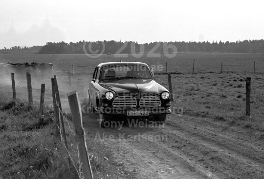 Rally 1981