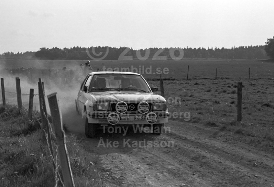 Rally 1981