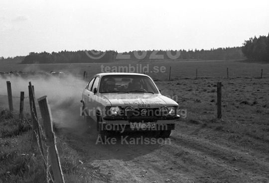 Rally 1981