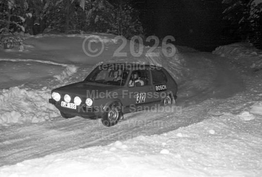 Rally 1982